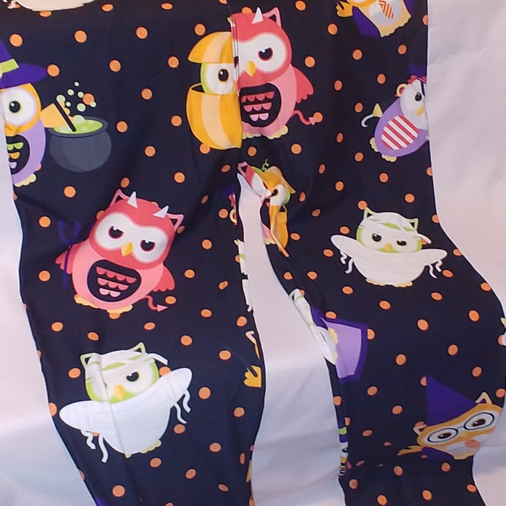 Owl Customes